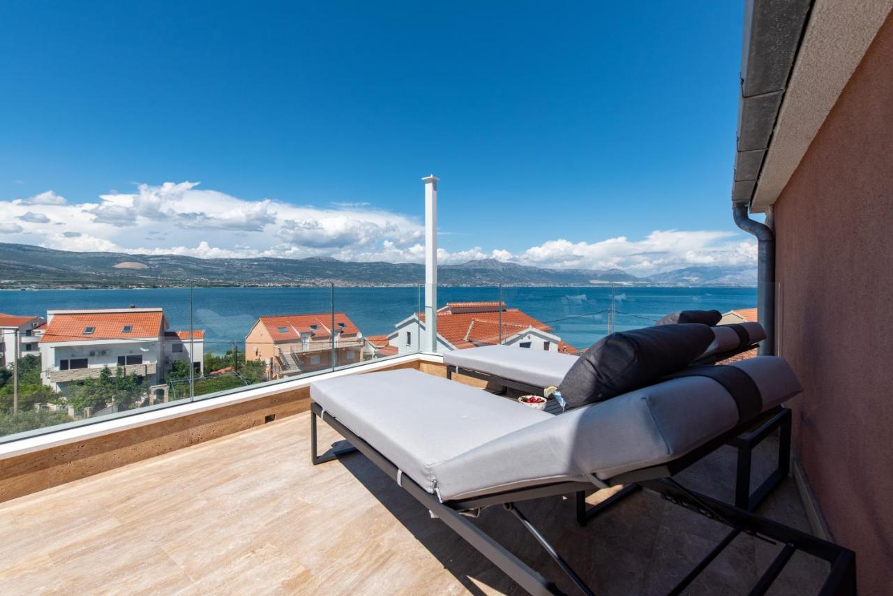 Apartments Belmat Trogir Exterior photo